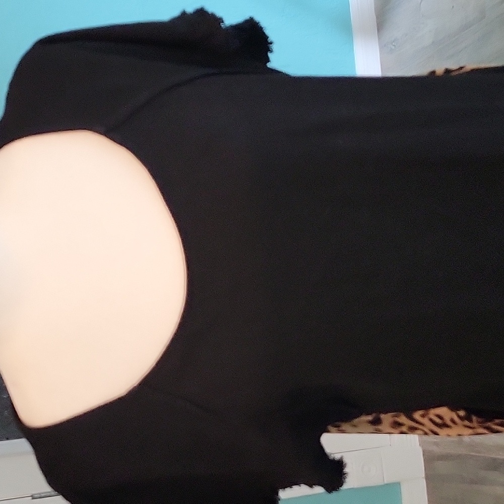 Umgee Contrasting Dress